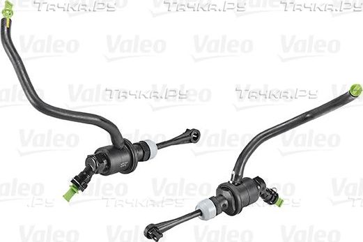 Цилиндр сцепления главный Valeo. Артикул 804878