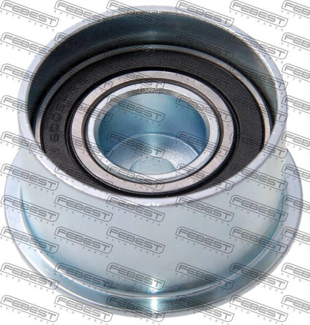 Направляющий (ведущий) ролик ремня ГРМ Febest. Артикул 0888-003