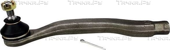 Наконечник рулевой тяги Denckermann левый для Honda Accord IV 1990-1993. Артикул D130034
