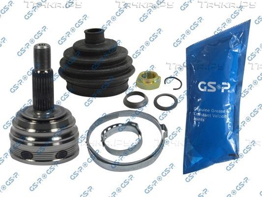 Шрус наружный (граната) GSP передний для Volkswagen Golf I 1983-1984. Артикул 853008