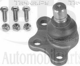 Шаровая опора ETS нижняя для Peugeot 207 I 2006-2015. Артикул 04.BJ.440