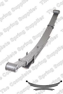 Рессора Lesjofors задняя для Toyota Hilux VII 2011-2015. Артикул 6192534