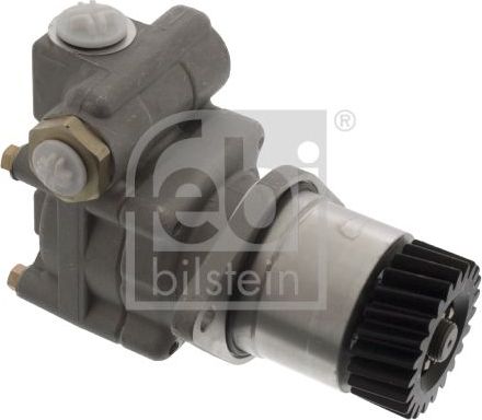 Насос ГУР Febi Bilstein для Volvo 9900 1999-2026. Артикул 49253