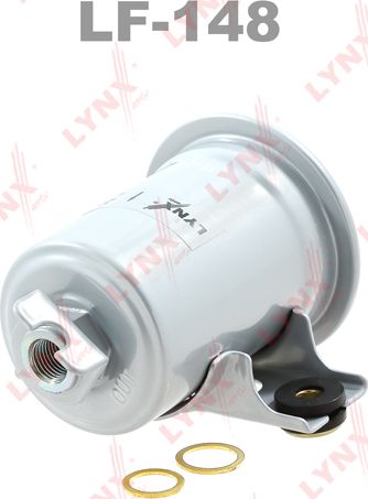 Топливный фильтр LYNXauto. Артикул LF-148