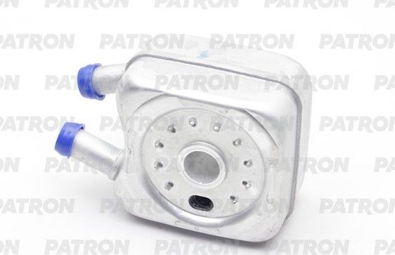 Радиатор масляный (маслоохладитель) для двигателя Patron. Артикул PRS6021