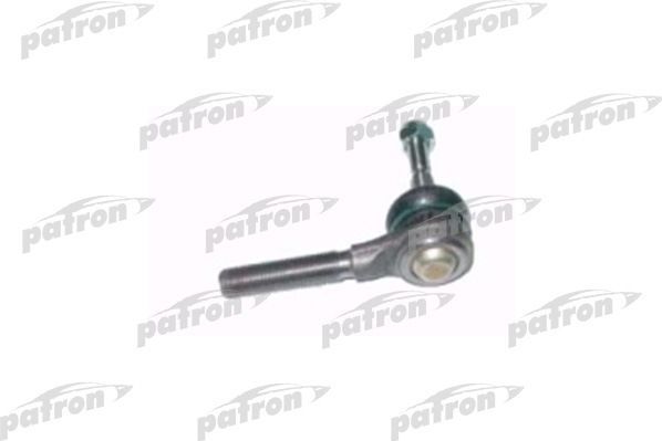 Наконечник рулевой тяги Patron правый/левый для Renault 21 1986-1995. Артикул PS1166