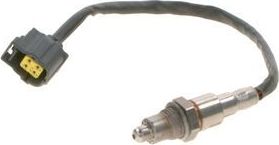 Лямбда-зонд (кислородный датчик) Bosch. Артикул 0 258 030 007