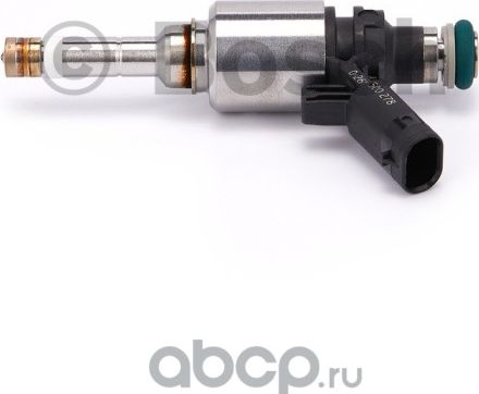 Форсунка бензиновая BOSCH 0261500278. Артикул 0261500278
