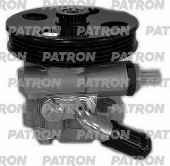 Насос ГУР Patron для Chevrolet Cobalt II 2013-2026. Артикул PPS1150