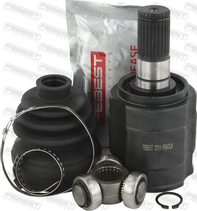 Шрус внутренний (граната) Febest передний для Kia Rio IV 2017-2026. Артикул 2211-FBATLH