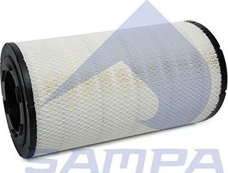 Кронштейн крыла Sampa для DAF XF 105 2005-2026. Артикул 051.243