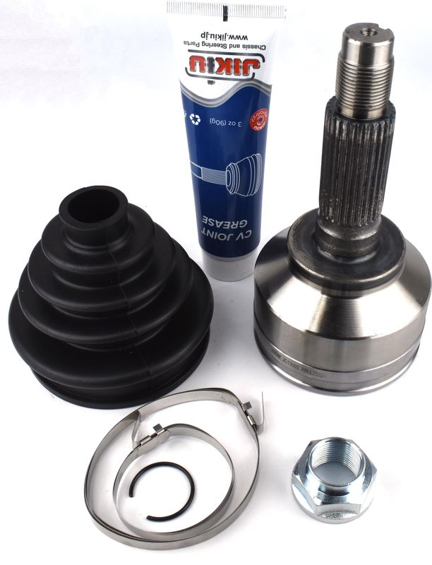 ШРУС наружный Kia_Borrego HM (2008-2017)/Mohave WAGON - 5DR 7P / HM (2008-2017)/Sorento JC/BL06 (200 (Jikiu). Артикул jc13003