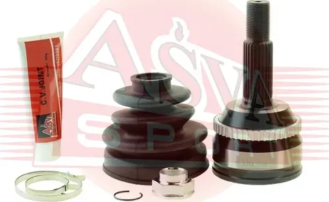 ШРУС НАРУЖНЫЙ 29х55х26 (Asva). Артикул TY08