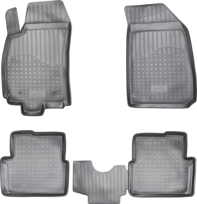 Коврики Норпласт для салона Chevrolet Cobalt 2013-2026. Артикул NPA11-C12-200