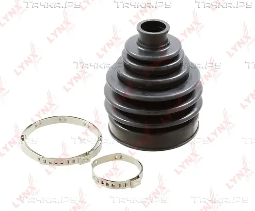 Пыльник наружного ШРУСа SUZUKI Ignis 1.3 00-03 / Swift 1.3-1.5 05>  OPEL Corsa B-D 1.0-1.4 96>  NISS (Lynxauto). Артикул pc-2076