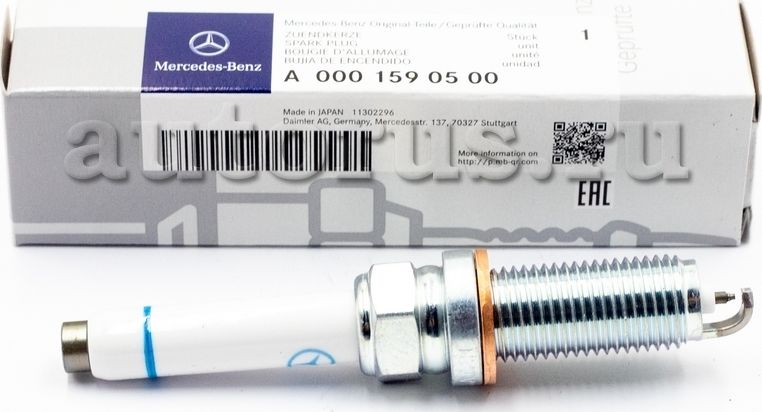 Свеча зажигания Mercedes-Benz. Артикул A0001590500