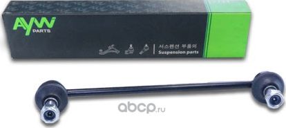 Стойка стабилизатора передняя L/R TOYOTA Camry(V40) 2.4-3.5 06 (Aywiparts). Артикул AW1350034LR