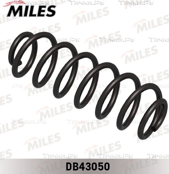 Пружина подвески Miles задняя для Volkswagen Touran I 2003-2010. Артикул DB43050