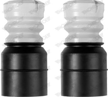 Комплект отбойников и пыльников амортизаторов (стоек) Monroe PROTECTION KIT. Артикул PK166