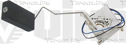 Датчик уровня топлива Vika для SEAT Leon I 1999-2006. Артикул 19190044801