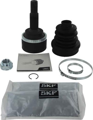 Шрус внутренний (граната) SKF. Артикул VKJA 3513