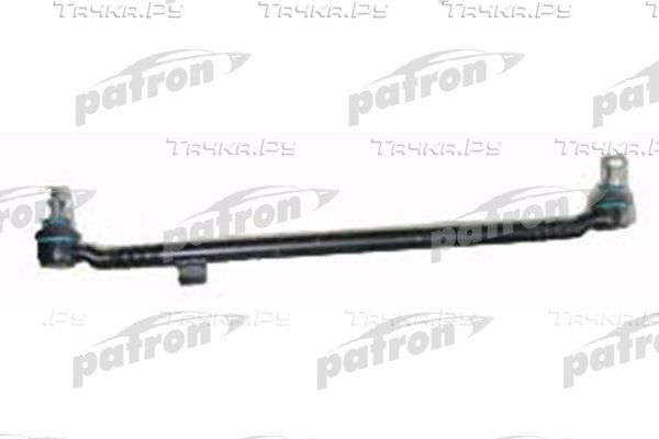 Рулевая тяга продольная Patron для Mercedes-Benz W124, A124 1984-1993. Артикул PS2156