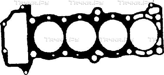 Прокладка ГБЦ BGA для Nissan Primera P10 1990-1998. Артикул CH0385