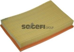 Воздушный фильтр Purflux для Audi Q3 I (8U) 2013-2018. Артикул A1260