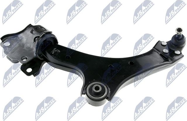 Поперечный рычаг передней подвески NTY левый нижний внешний для Land Rover Freelander II 2006-2014. Артикул ZWD-LR-006