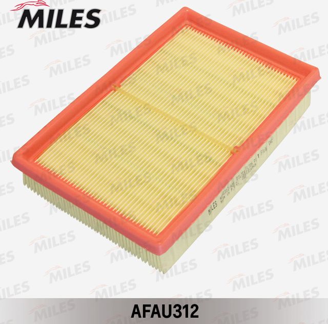 Воздушный фильтр Miles для Suzuki Swift III 2005-2011. Артикул AFAU312