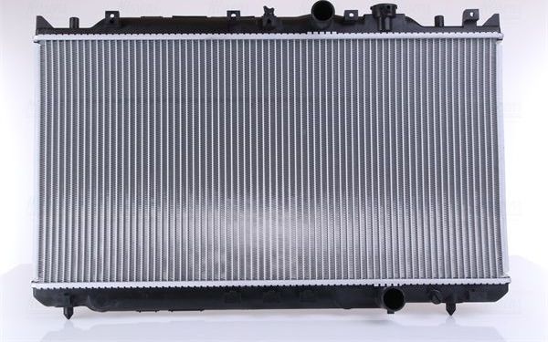 Радиатор охлаждения двигателя Nissens для Mazda 626 IV (GE) 1992-1997. Артикул 62482A