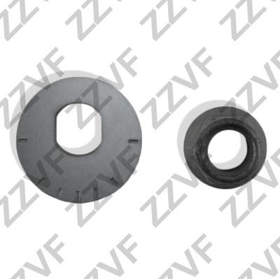 ШАЙБА ЭКСЦЕНТРИКОВАЯ  ГАЙКА HONDA ACCORD 08-12 ZZVF. Артикул ZVH18B