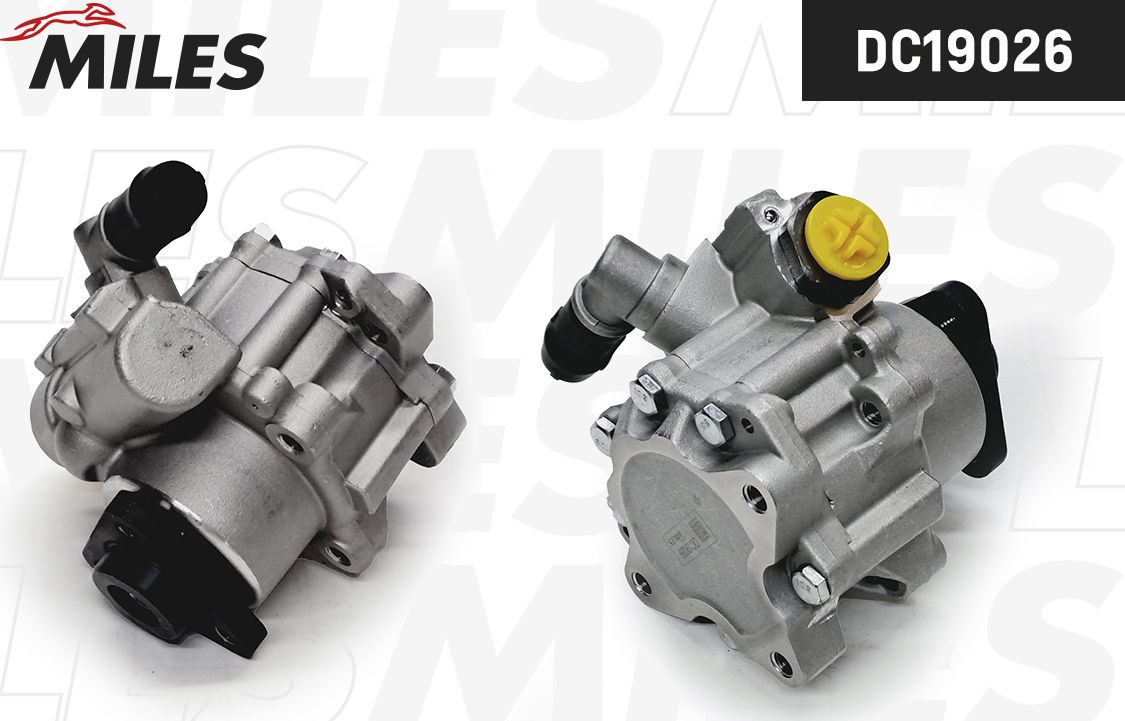 Насос ГУР Miles. Артикул DC19026