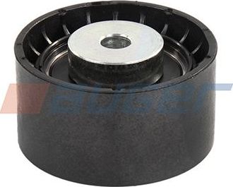 Натяжной ролик (натяжитель) приводного поликлинового ремня Auger для Scania 4 2004-2009. Артикул 75110