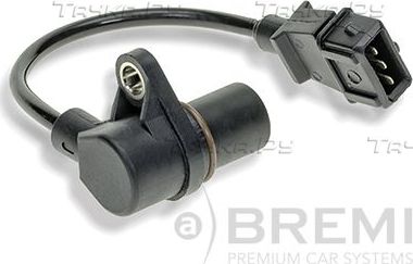 Датчик положения коленвала Bremi для Rover 400 II (HH-R) 1995-2000. Артикул 60344