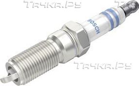 Свеча зажигания Bosch Double Iridium для Ford Escape II 2007-2012. Артикул 0 242 230 530