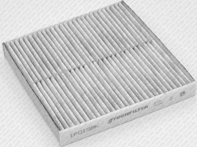 Фильтр салона (Green Filter). Артикул IF0158K