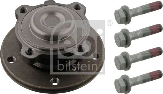 Ступичный подшипник (комплект) Febi Bilstein. Артикул 24572