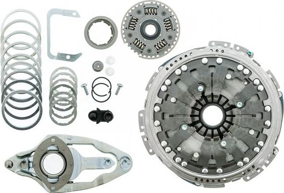 Сцепление (комплект) Aisin для Audi A1 I (8X) 2010-2015. Артикул DKVG-002