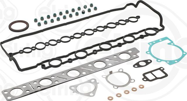 Комплект прокладок ГБЦ Elring для Volvo XC60 I 2008-2017. Артикул 390.000