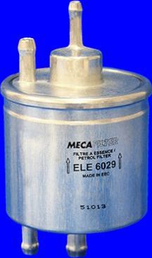Топливный фильтр MecaFilter. Артикул ELE6029