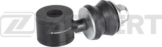 Стойка (тяга) стабилизатора Zekkert передняя правая/левая для SEAT Inca I 1997-2003. Артикул SS-1425