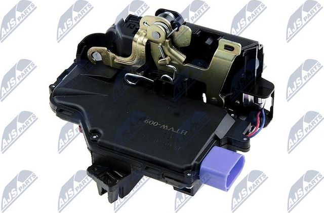 Замок двери NTY для Volkswagen Golf Plus I 2004-2013. Артикул EZC-VW-009