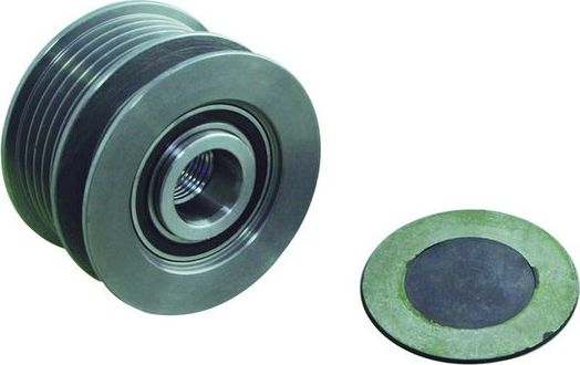 Муфта генератора обгонная WAI для Renault Clio II 2000-2009. Артикул 24-91258