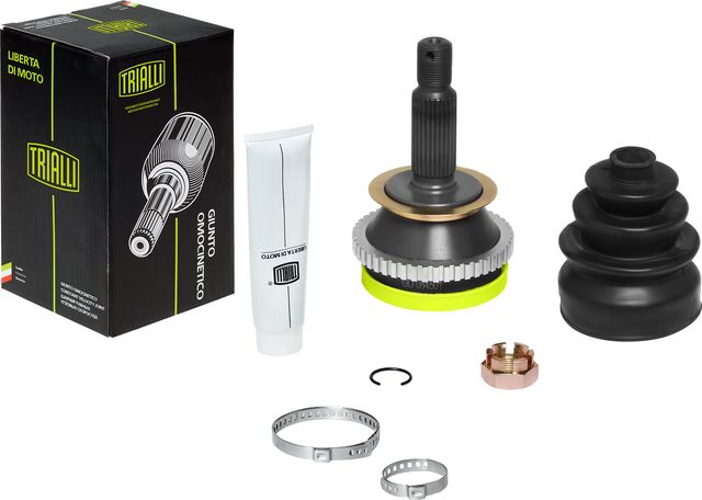 Шрус наружный (граната) Trialli. Артикул GO 084501