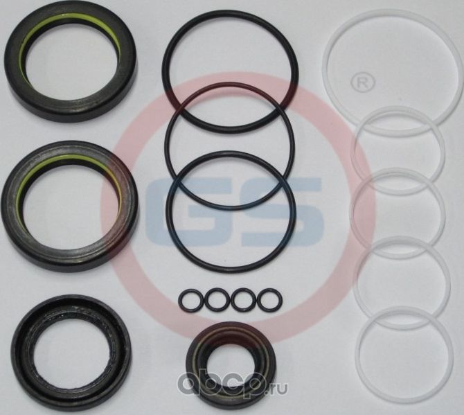 Ремкомплект рулевой рейки Toyota Tundra 2007-2012 (GS). Артикул 2KIT6774
