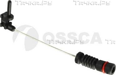 Датчик износа тормозных колодок  OSSCA передний/задний правый/левый для Chrysler Crossfire 2003-2008. Артикул 05488