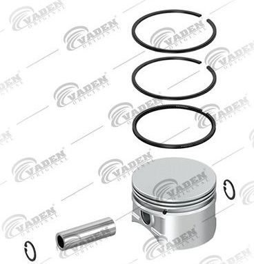 Поршень компрессора Vaden Original. Артикул 7000 851 100