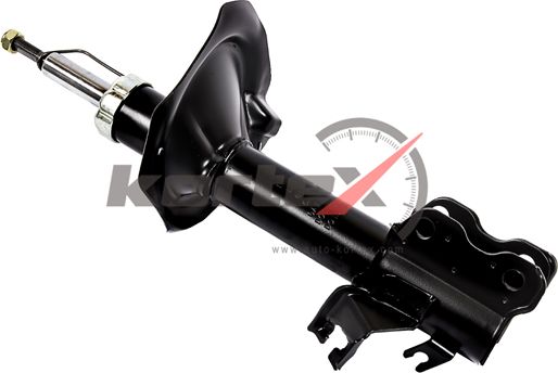 Амортизатор пер. GAS R (Kortex). Артикул KSA204STD