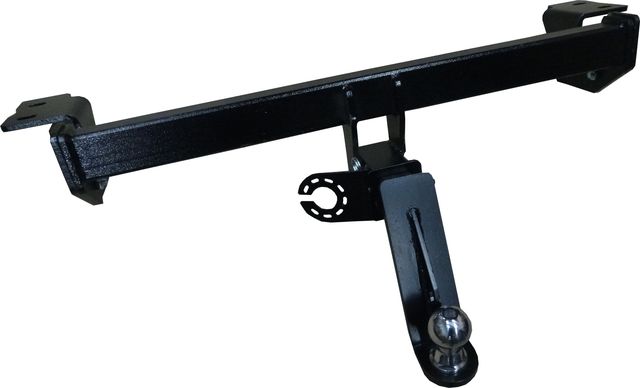 Фаркоп Bizon для Toyota Prius III (XW30) 2009-2015. Быстросъемный крюк. Артикул FA 0851-E